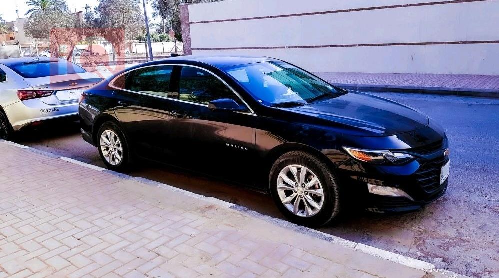 شيفروليه ماليبو